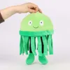 2024 Nya Kinitopet Horror Games Plush Toys Plushie Dolls Monster Green Home Decor Soft Stuffed Pillow Gift Boys