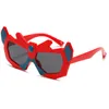 new cartoon kids sunglasses mecha Transformers UV Protection boys sunglasses unique fashion girls sunglasses