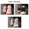 Sommer Kinder Baby Jungen nicht rutschernde Outdoor-Turnschuhe weicher Einzelstrand Kinder Sandalen Mädchen Schuhe L2405