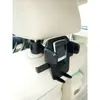 1PC Tablet Car Holder Stand for Ipad 2/3/4 Air Pro Mini 7-11' Universal 360 Rotation Bracket Back Seat Car Mount Handrest PC