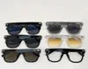 Vierkante zonnebrillen schildpad/bruine rook mannen zomer zonnebril Designer dames bril Zomertinten Sunnies Lunettes de Soleil UV400 brillen