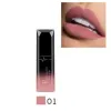 Pudaier Nude Matte Liquid Lipsticks Waterproof Long Lasting Lip Gloss Sexy Red Velvet Lip Tint Women Makeup Cosmetics Batom