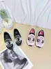Top Kids Shoes Multi color Opcional Knited Baby Sneakers tamaño 26-35 Caja de zapatos de diseñador Niños para niñas Zapatos casuales 24mar