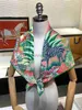 sjaals ontwerper vrouwen zijden sjaal