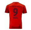 S-4XL Kane Musiala 23 24 25 Soccer Jerseys Bayern Sane Kimmich München Muller Davies Coman 2023 2024 2025 Fotbollskjorta Goretzka Gnabry Minja Jersey Men Kids