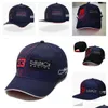 Motorcycle Apparel F1 Racing Cap Brand New Fl Embroidered Logo Baseball Drop Delivery Automobiles Motorcycles Accessories Ot8Ex