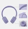 För 520BT Bluetooth Wireless Headphone Game Headset Wireless Mic Headset Musik Hörlurar Radiosamtal Stereo Earphones Foldbara Sports Earphone