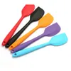 Spatula Kitchen Cake Silicone Butter Cream Bakery Bar Mixing Batter Scraper Baking Tool Kitchenware ware