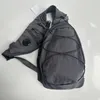 Men Single Shoulder Crossbody Small multi-function Bag Cell Phone Bag Messenger Bag Chest Packs unisex sling bag black grey