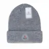 New Design Designer beanie classic letter knitted bonnet Caps ler for Mens Womens Autumn Winter Warm Thick Wool Embroidery Cold Hat Couple Fashion Street Hats monc15