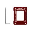 المشجعين Coolings Computer FinalCool Bracket for Intel 12th Bending Corrector Frame Protector LGA LGA1700-BCF Poxle Pix