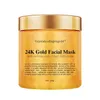 Masks Peels Grystal Collagen Women Girls Face Mask 24K Gold Peel Off Facial Skin Moisturizing Firming Drop Delivery Health Beauty Care Ots19