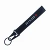 10pc Men Auto Logo Racing Designer Keychain Wrist Welan