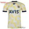 24 25 Turkiet Soccer Jerseys 2024 Club Fenerbahce Dzeko Camisetas de Futbol Mesut Ozan Tufan Perotti Samatta Camiseta Football Shirts Retro Turkiye 1996 Man Kids Kids