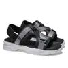 Trekking Sandals Sandali Erkek Da Leather Hombre Sandal Sandles Sandalen Work Sandalia Ete Verano Roman Masculina Herren RubberSandals e507 en a Rubber