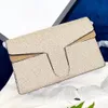 Spegel kvalitetskorthållare plånbok koppling dhgate klaff designer väska man mynt handväska läder canvas kedja axel crossbody väskor lyxhandväska orm tygväska för kvinna