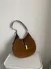 Diseñador de bolsas de moda Gran capacidad Bolso de hombro de vaca Bolsa de polo Moda Bolsa para mujeres Alabanza Bolsa de axilas