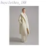 Krajowy płaszcz o średniej długości Maxmaras wełniany płaszcz włoska marka luksusowa damska wysokiej jakości kaszmirowy płaszcz nxyf
