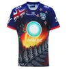 2023 2024 Sharks Rugby Jerseys Rabbitohs Training Singlet All League VILLE SIME S-5XL Maroons Melbourne Storm All Nrl Training Rugby Shirt