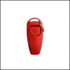 Whistle L Odience Dog and Pet Training Clicker Puppy Stop Barking Aid Tool Portable Trainer Pro HomeIndarustry U0508