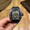 RM handledsur Automatisk mekanisk rörelse Fullständig sortiment av lyxdesigner Watches Factory Supply NYHX