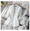 Women's Suits Spring Summer Women's Suit Coat Casual Fashion Slim Fit High Quality Thin Top