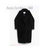 Vestes pour femmes Mélanges de mélange en laine Trench Coat coat 2024 Nouveaux vêtements d'hiver de la mode coréenne au printemps