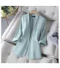 Women's Suits Spring Summer Women's Suit Coat Casual Fashion Slim Fit High Quality Thin Top
