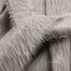 Kurtki damskie Wool Blend Coats Designer Trench Płaszcz 2024 Nowy wiosenny jesienna jesień Środkowa długość Koreańskie ubrania zimowe z paskiem 30kf