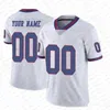 Brian Burns 2024 Giants Throwback Football Jersey Kayvon Thibodeaux Thomas DeVito Daniel Jones Dexter Lawrence II Taylor Deonte Jalin Hyatt Devin Singletary