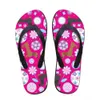 Anpassade Dachshund tofflor Garden Party Brand Designer Casual Womens Home Slippers Flat Slipper Summer Fashion Flip Flops For Ladies Sandals I4Cl# 6AFE