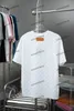 Xinxinbuy Men Designer Tee T-shirt 2024 Italie Chessboard Grille Tissu de serviette