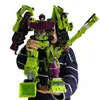 NBK 3349 Transformation Toy Devastator 6in1 Combiner Robot Action Movie Figures Model ABS 42cm Oversize Deformation Car 240516