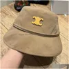 Wide Brim Hats Bucket Designers Hat Casquette Bob Sun Prevent Bonnet Beanie Baseball Cap Snapbacks Outdoor Fishing Dress Beanies 2024 Otevw