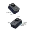 Akcja sportowa kamery wideo mini ludzka kamera 1080p Full HD Safe Pocket Pocket Nocne Vision Rozwiązanie sportowe Mała kamera do samochodu gotowości PIR wideo J240514