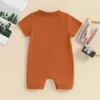 Rompers Baby Summer Scossuit for Boys and Girl