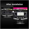 Car Dvd Dvd Player 10.1 Inch Car Radio Gps Navigation System For 2011- Honda Crv With Bluetooth Touch Sn Stereo Drop Delivery Automobi Dhmic