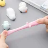 10 pezzi di decompressione giocattolo grazioso squishy strizza le bambole giocattolo animale antistress mini gatto panda kaii giocattoli giocattoli bambole di sollievo da stress