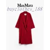 Vestes pour femmes Mélanges de mélange en laine Trench Coat coat 2024 Nouveaux vêtements d'hiver de mode coréenne au printemps