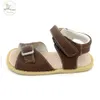 TONGLEPAO Boy Children's Beach Korean Non-slip Soft Sandals Middle Child Summer Kids Shoes L2405