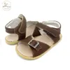 TONGLEPAO Boy Children's Beach Korean Non-slip Soft Sandals Middle Child Summer Kids Shoes L2405