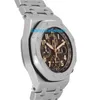 Luxe horloges Audemar Pigue Royal Oak Offshore Auto Steel Mens Watch 26470st.oo.a820cr.01 APS Factory STL3