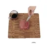 Outils de barbecue accessoires saveurs injecteur en acier inoxydable barbecue viande de viande de viande