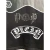 Pleinxplein Shirt KSE T-shirt pour hommes Men Men Men Designer Skull Diamond Shirt Short Plein Globe Dollar Brown Bear Brand O Neck High Philipe Plein T-shirts 760