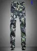 Mannen linnen broek nieuw ontwerp nieuw op die dagen broeken mannen casual versierde harem heren joggers lange stijl bloemen fz27412129823