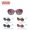Óculos de sol polarizados de mulheres Ins estilo URTRAVIOLET UV400 Proteção Mulheres de sol ao ar livre Decoração de decoração Eyewear L2405