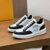Men Beverly Hills Casuals Shoes Thick Bottoms Running Sneaker Paris Classic Leather Elasticd Band Low Top Designer Run Walk Casual Athletic Shoes Trainer 38-45 5.17 05