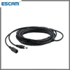 5M CCTV DC Power Extension Cable Cord 5 Meter 5.5mm x 2.1mm Plug for CCTV Security Camera 5m Male Female Power Supply Adapter
