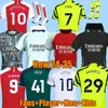 23 24 25 Saka G. Jesus Rice Soccer Jerseys Smith Rowe fans Player Version Gunners Martinelli Odegaard Thomas Nketiah Tierney 2023 Home Away Football Shirt Men Kids Kit