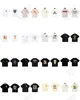 Rhude Mens T shirt High quality Tess Designer Casual Fashion Short Sleeve Europe America Men Women Round neck Tshirtsrhude shirt designer